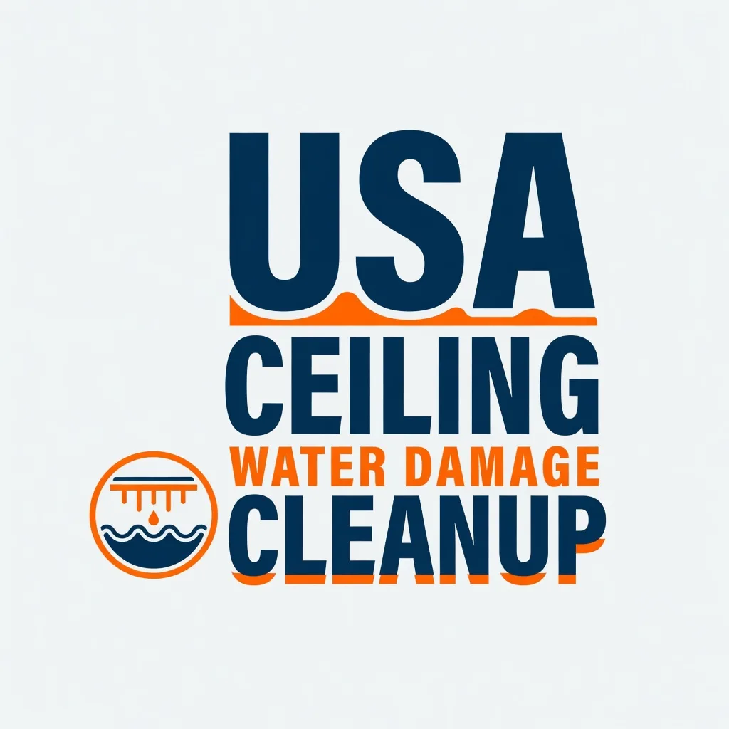 USA Ceiling Water Damage Cleanup